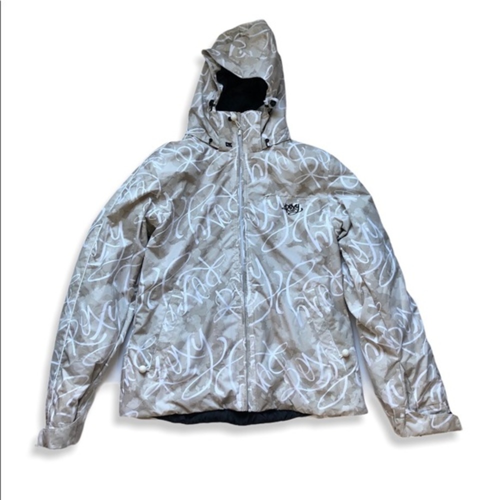 NWT Roxy Utility 5000 Dana snowboard jacket